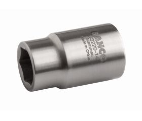 Llaves de vaso y carracas acero inoxidable